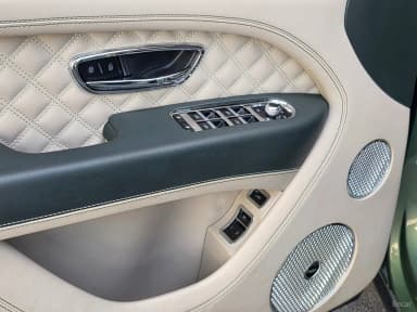 Bentayga