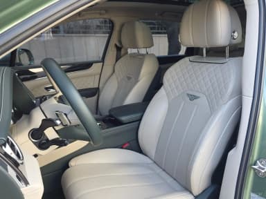Bentayga