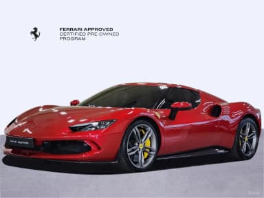 296 GTB