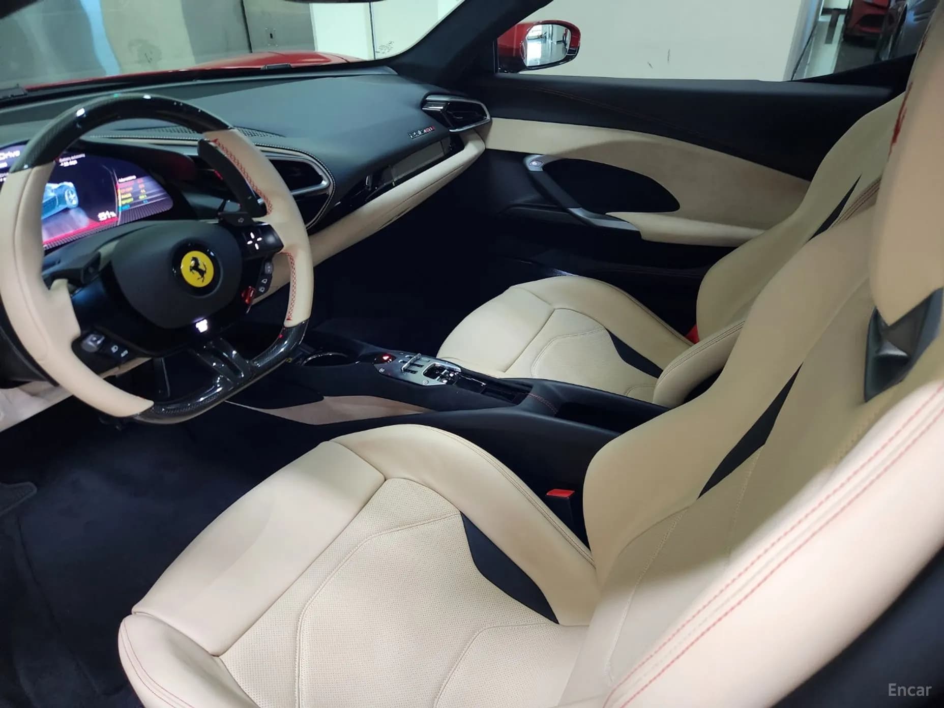 296 GTB