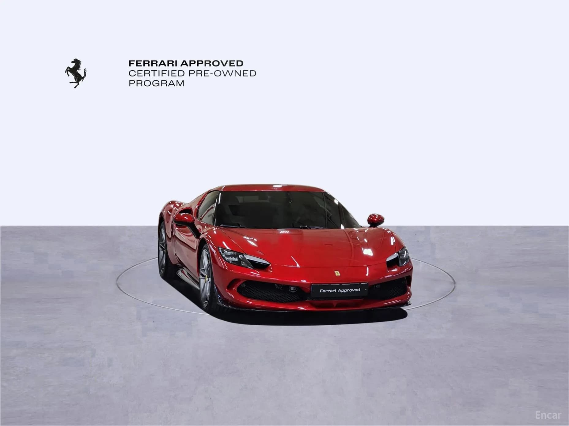 296 GTB