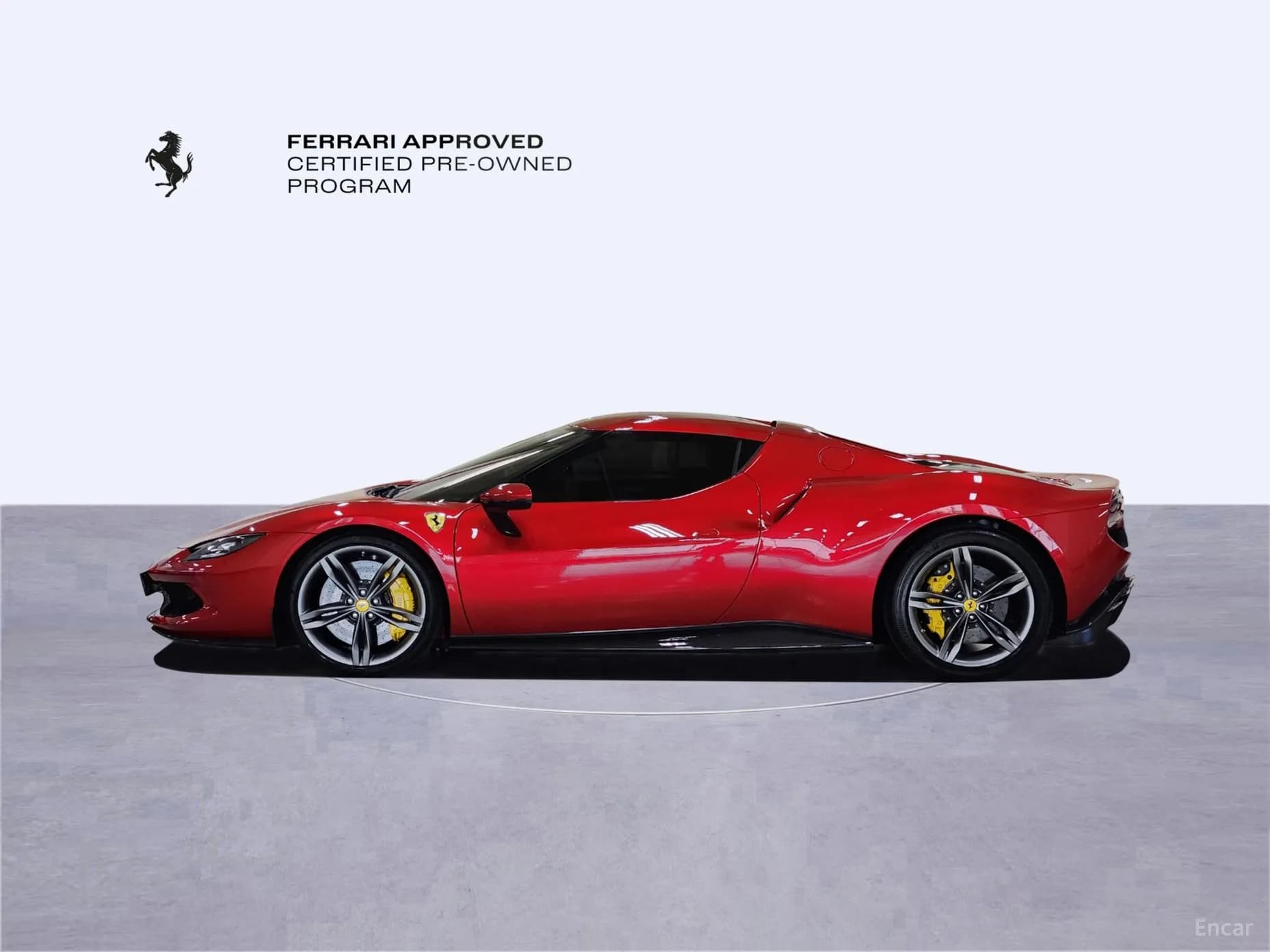 296 GTB