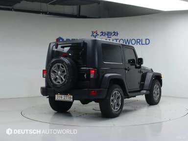 Wrangler (JK)