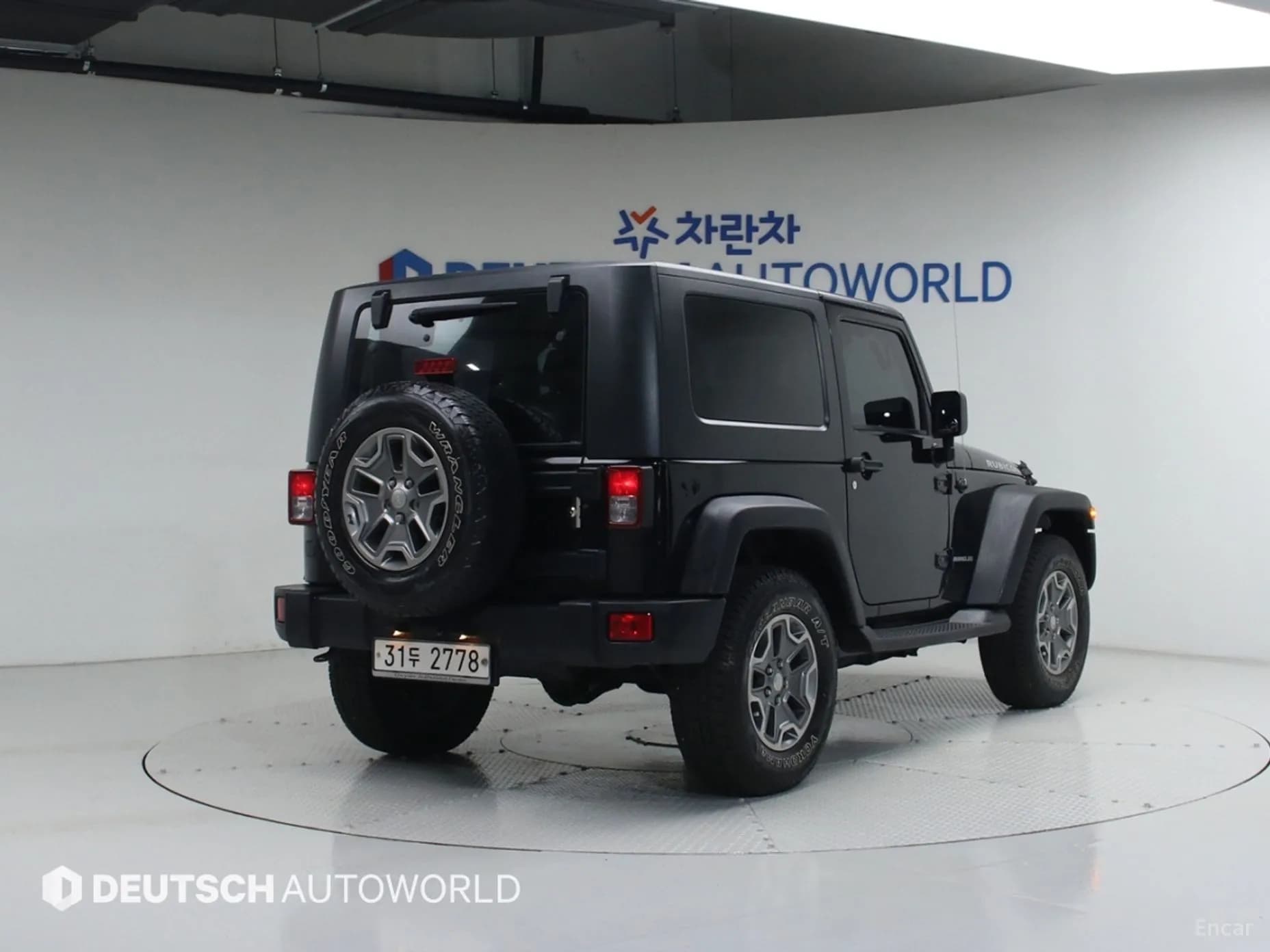 Wrangler (JK)