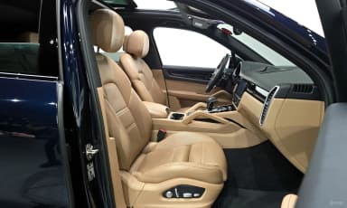 Cayenne (PO536)