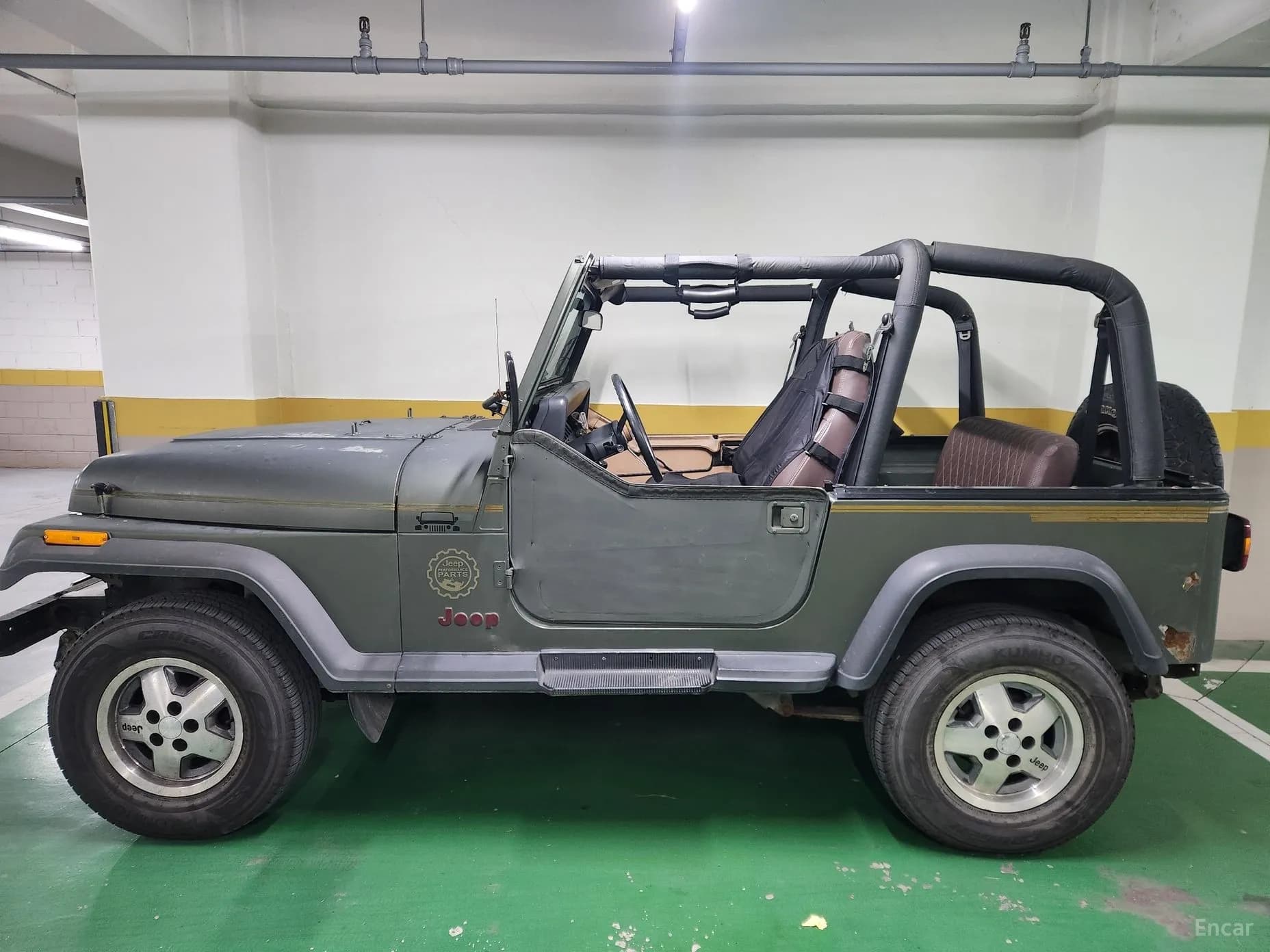Wrangler (YJ)