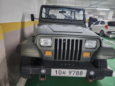 Wrangler (YJ)