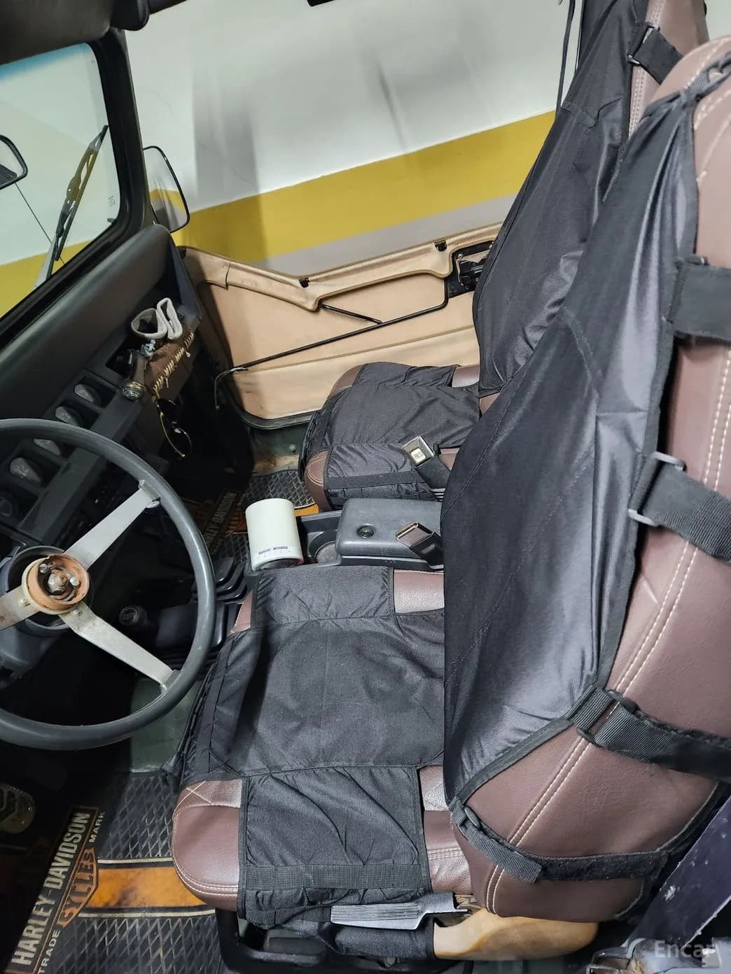 Wrangler (YJ)