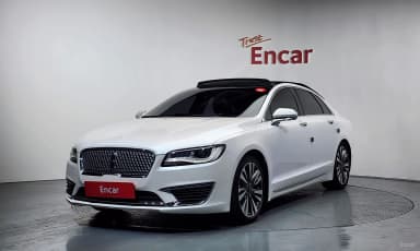 New MKZ