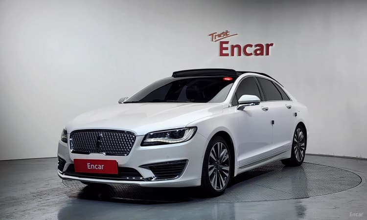 New MKZ