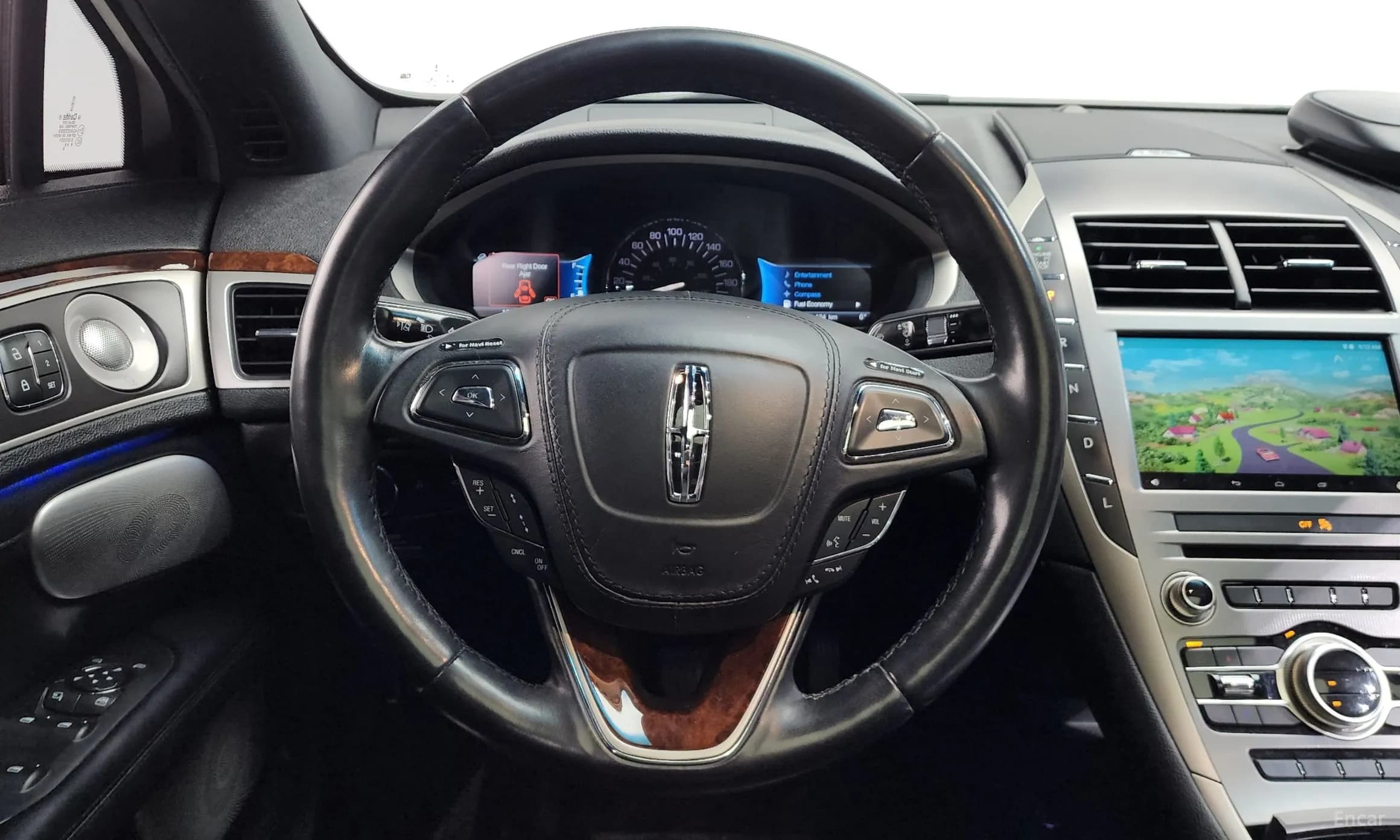 New MKZ