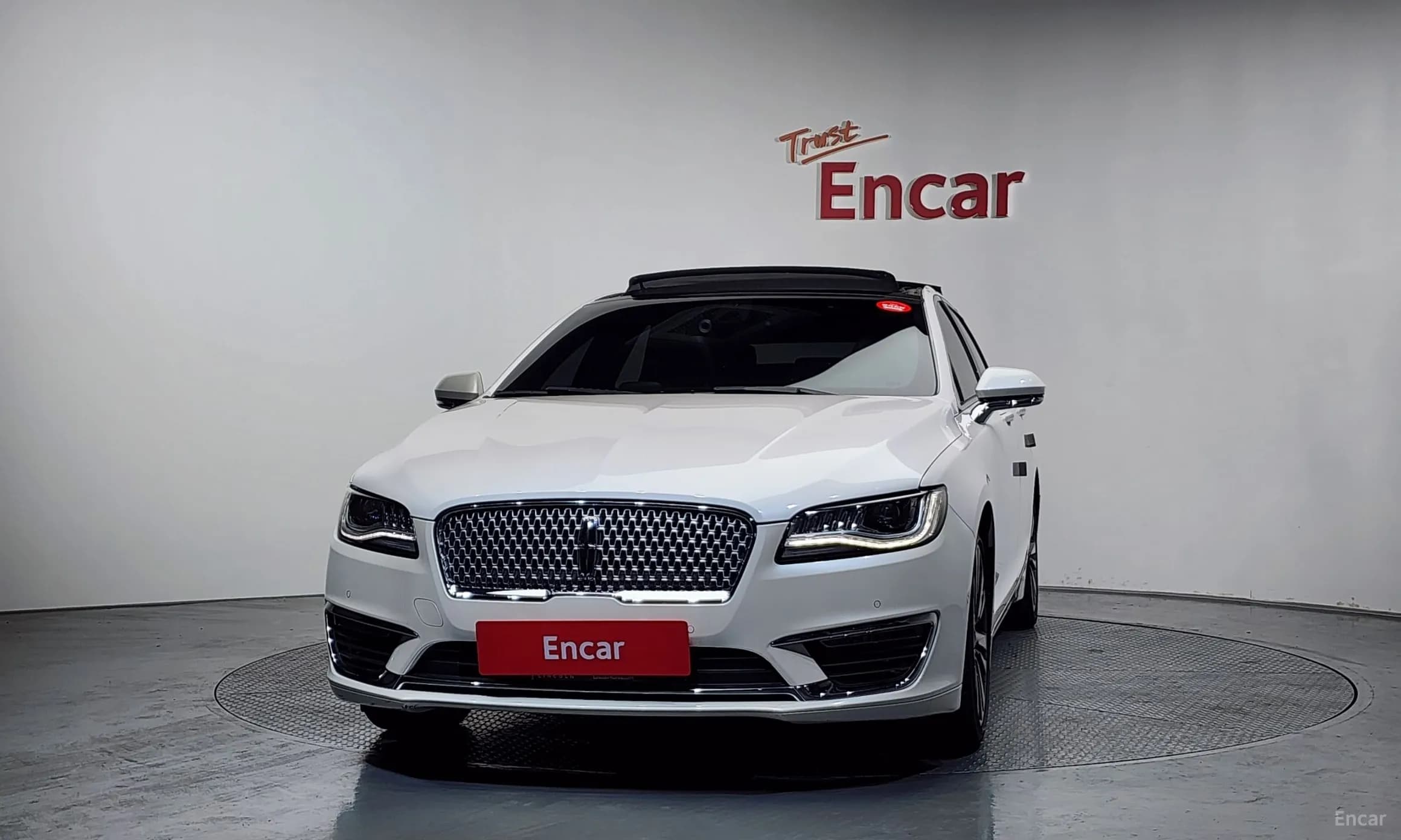 New MKZ