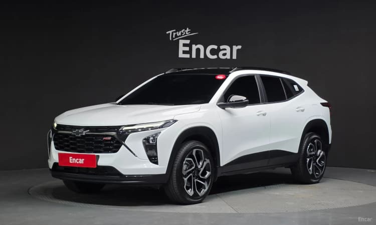 Trax Crossover