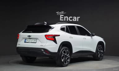 Trax Crossover