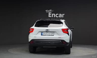 Trax Crossover