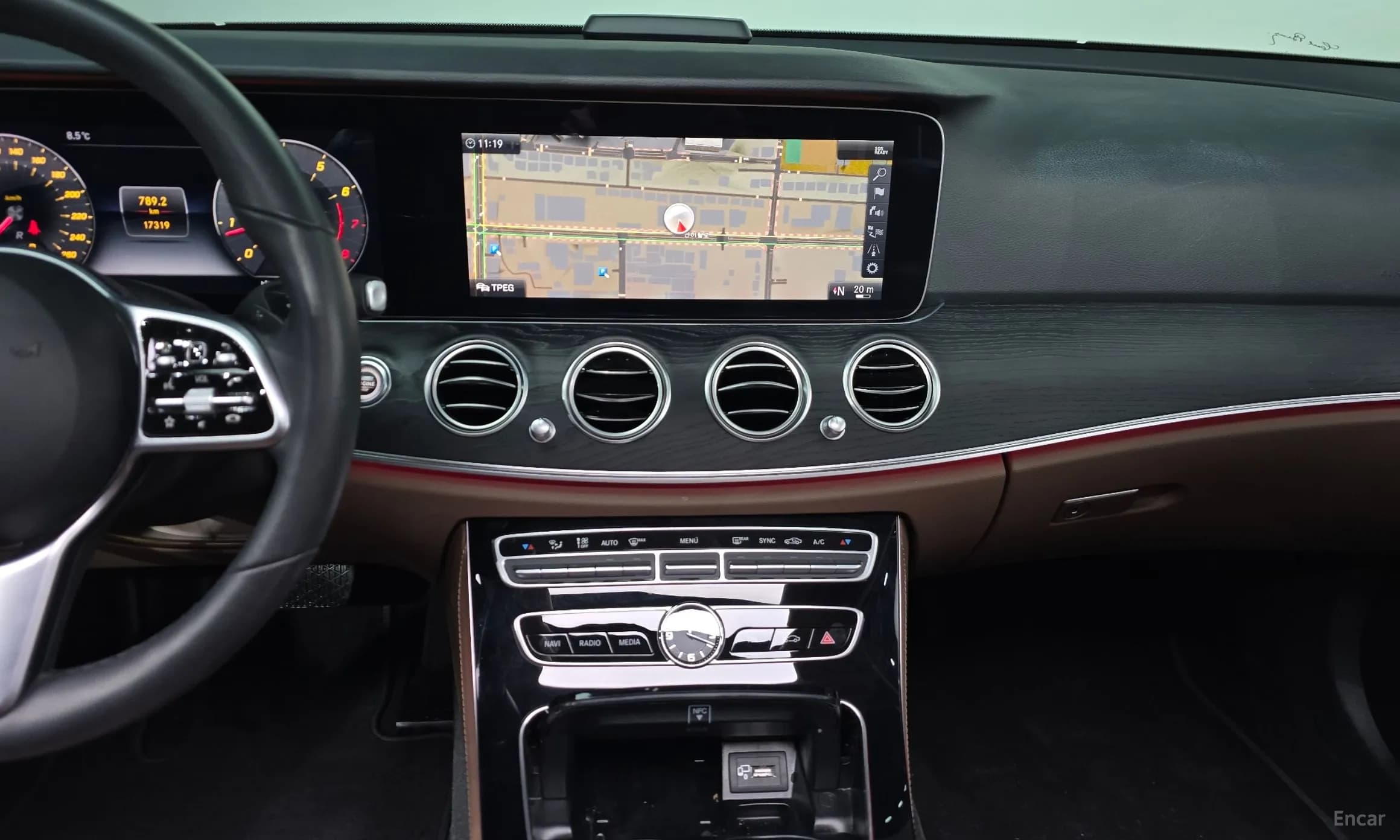 E-Class W213