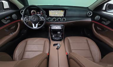E-Class W213