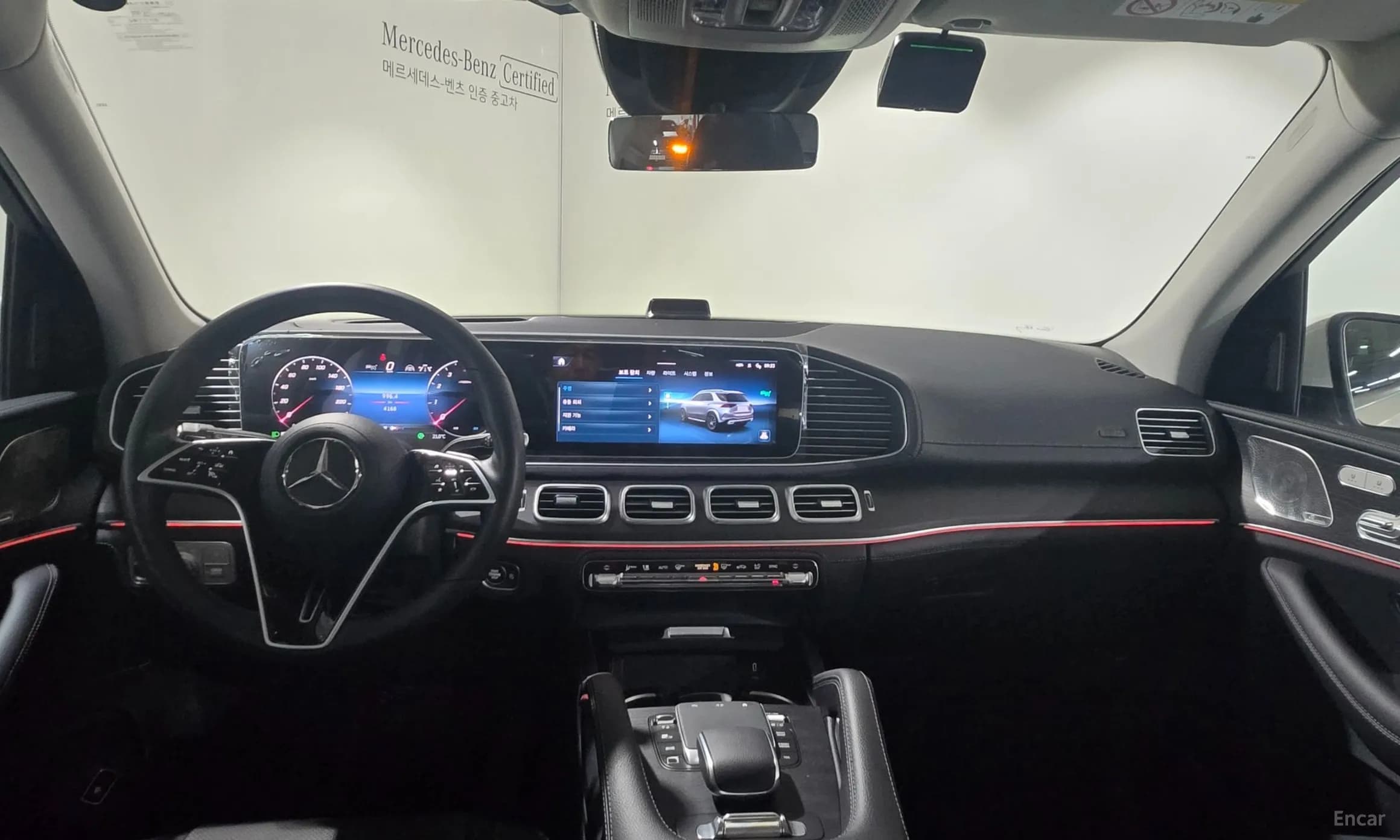 GLE-Class W167