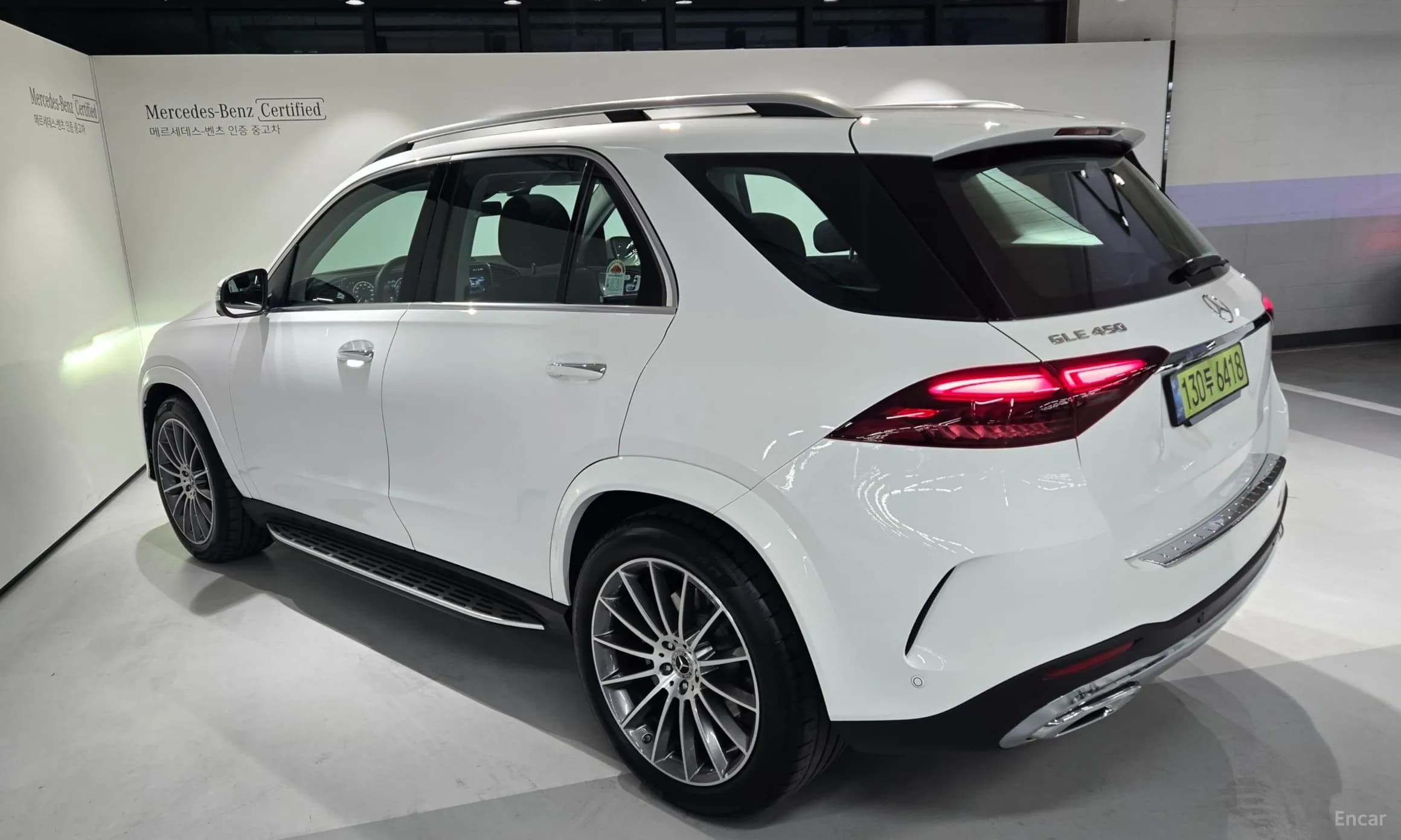 GLE-Class W167