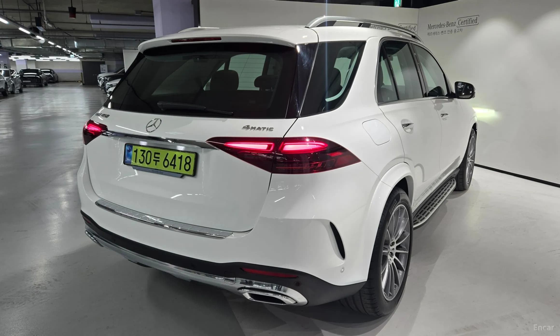 GLE-Class W167