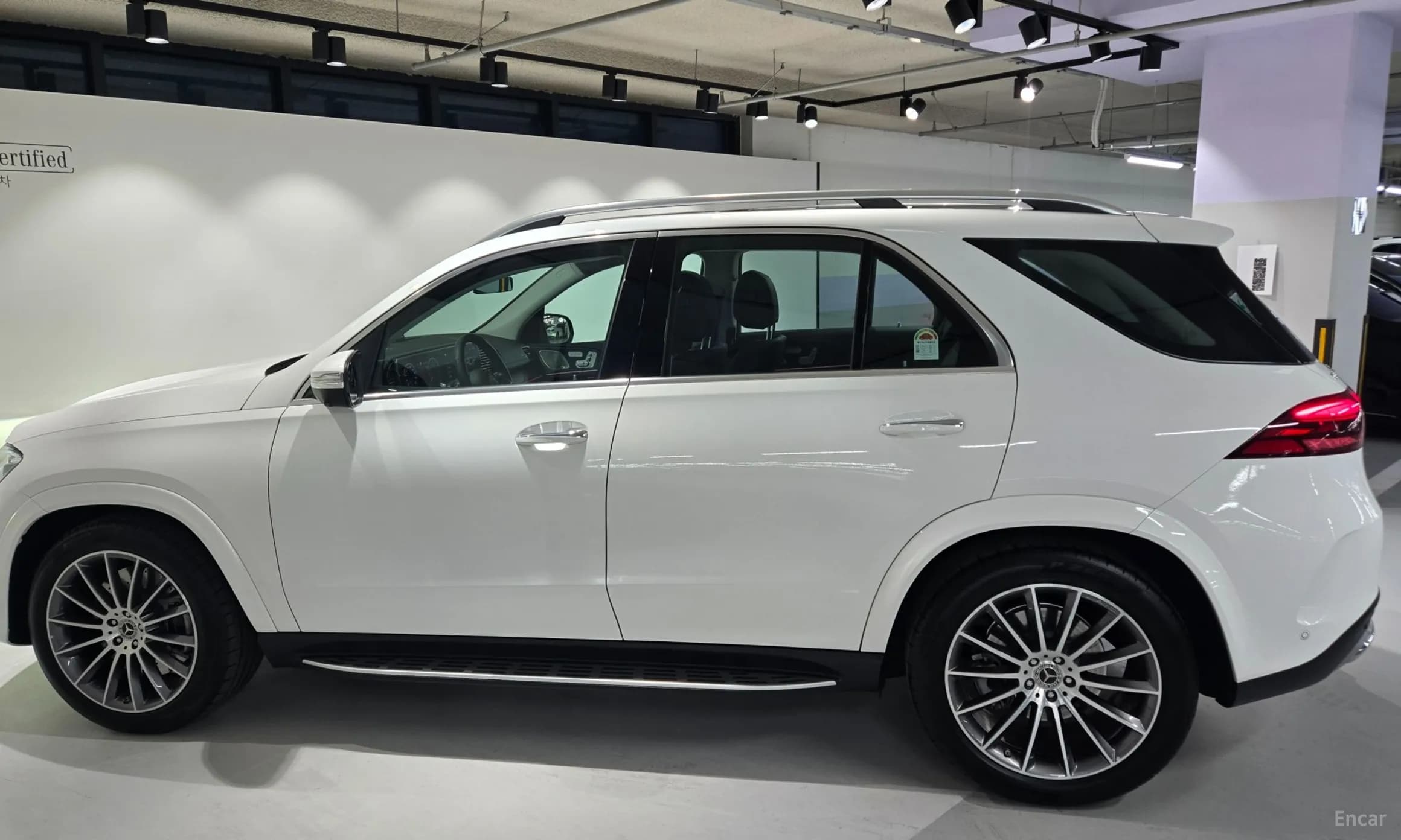 GLE-Class W167