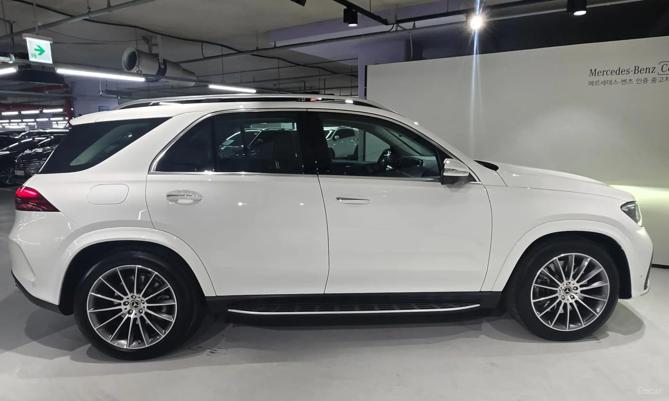 GLE-Class W167