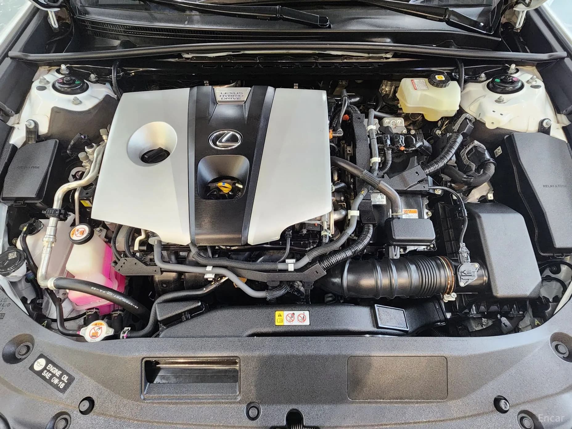 ES300h 7th Generation