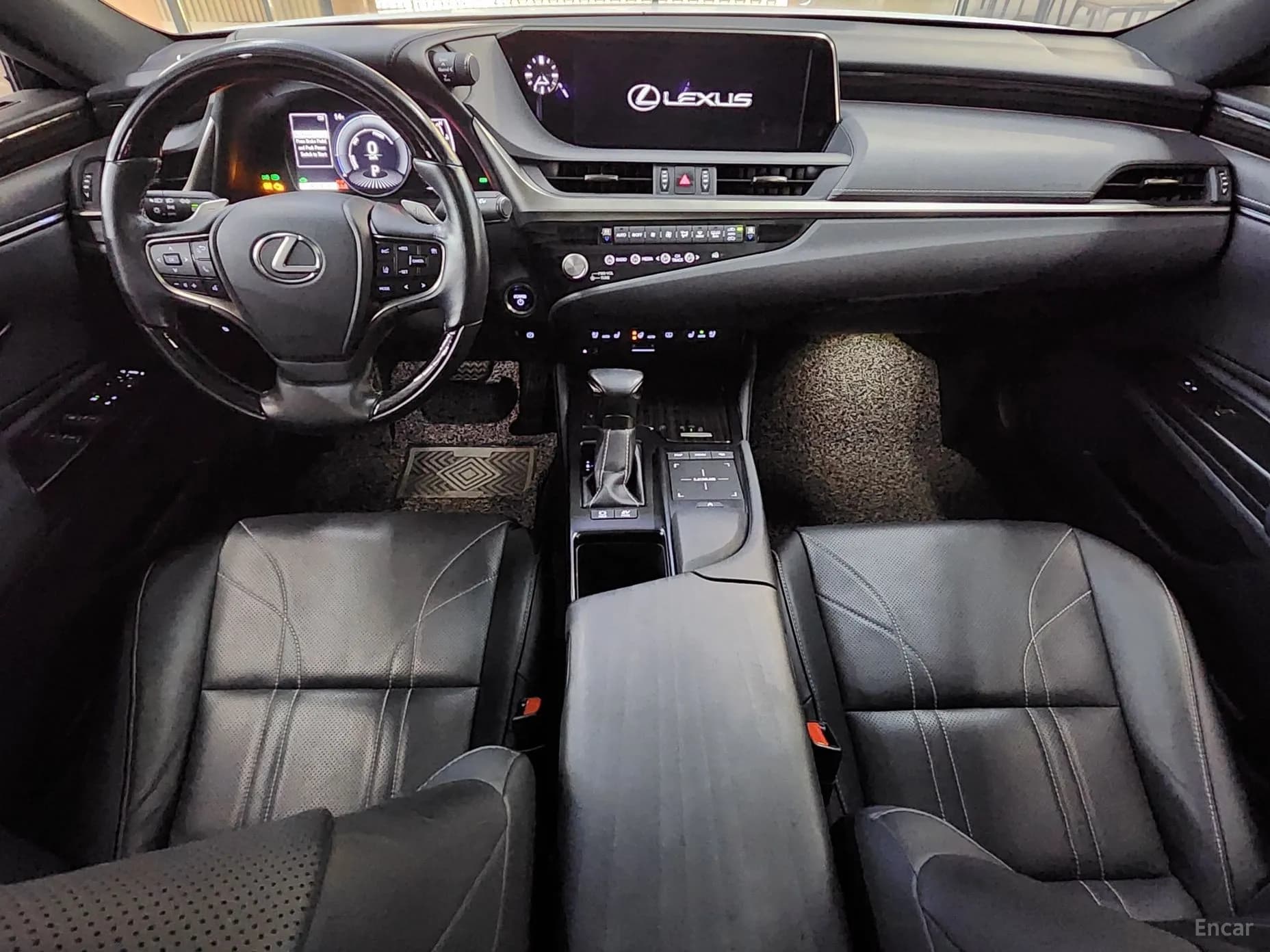ES300h 7th Generation