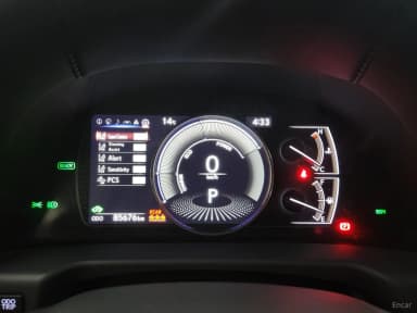 ES300h 7th Generation
