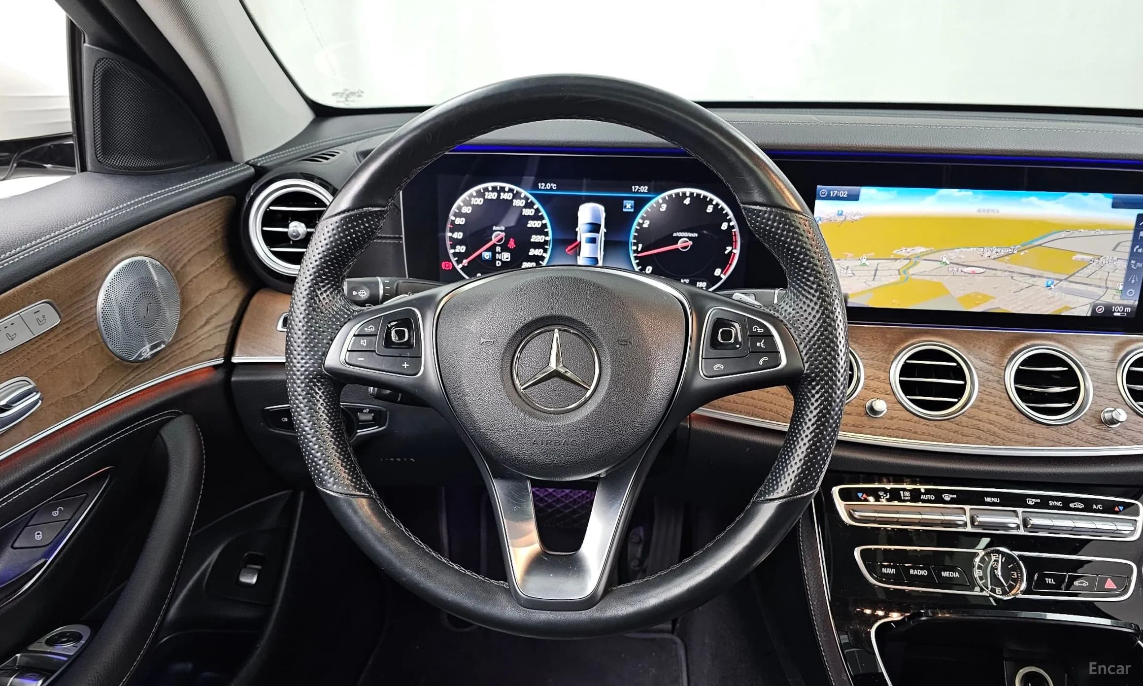 E-Class W213