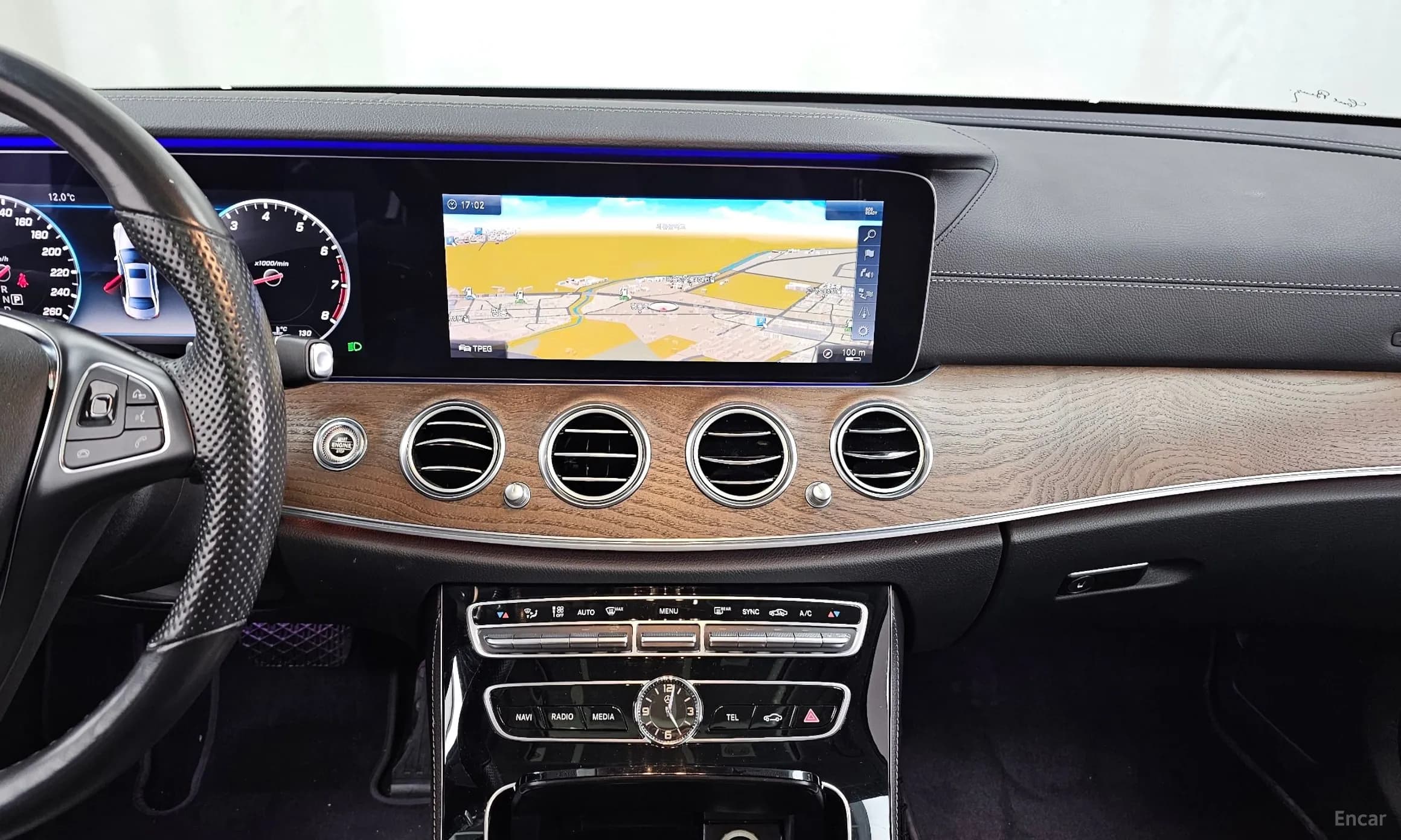 E-Class W213