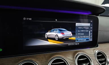 E-Class W213