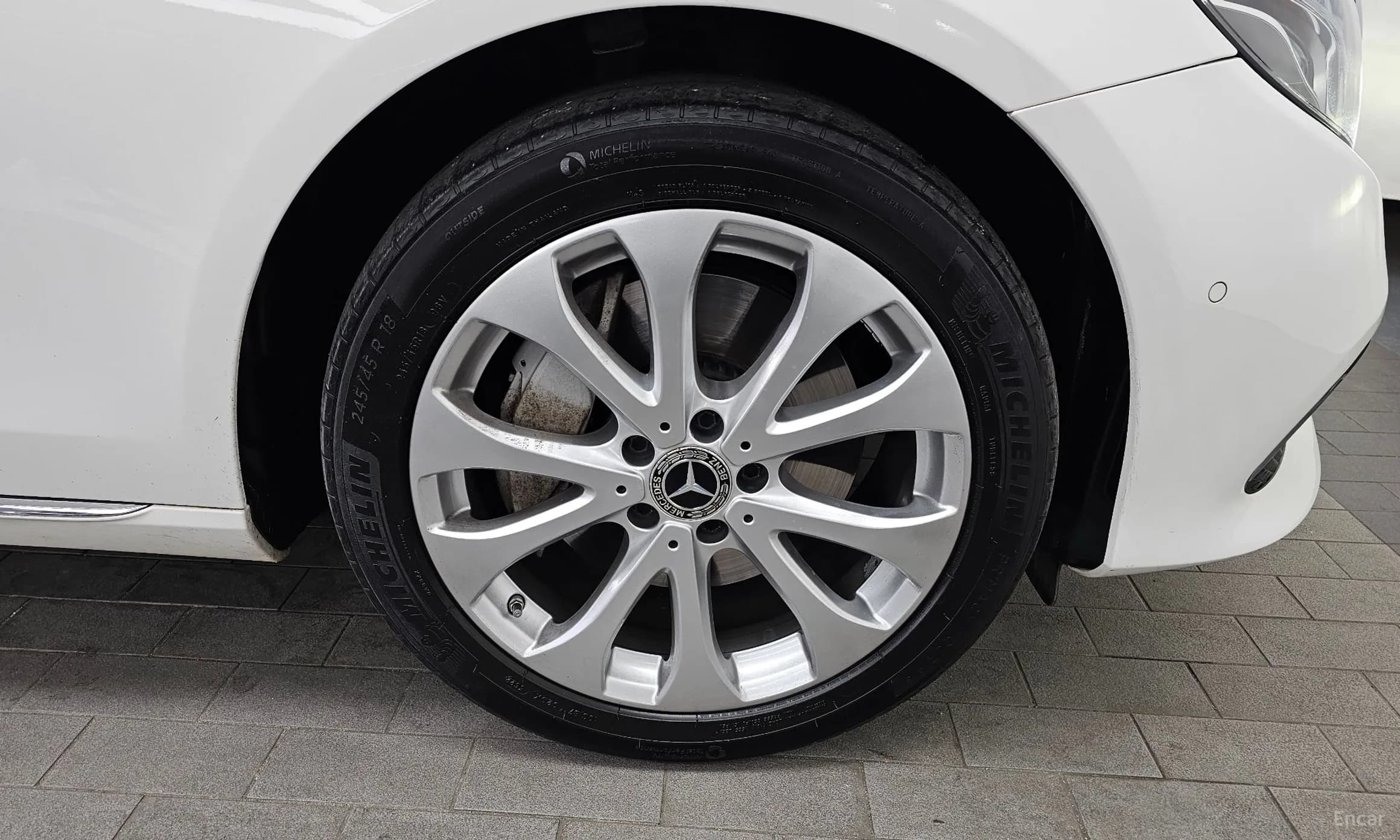 E-Class W213