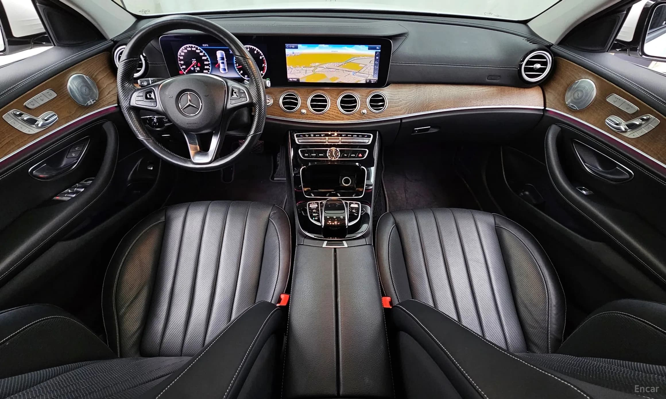 E-Class W213