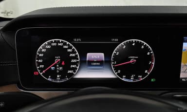 E-Class W213