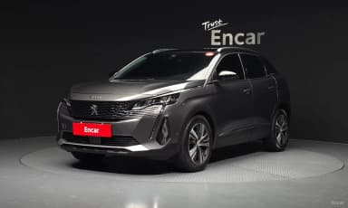 3008 2nd generation