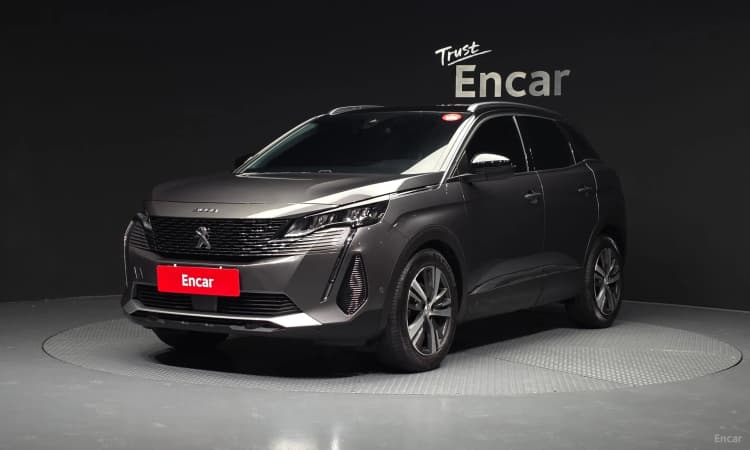 3008 2nd generation