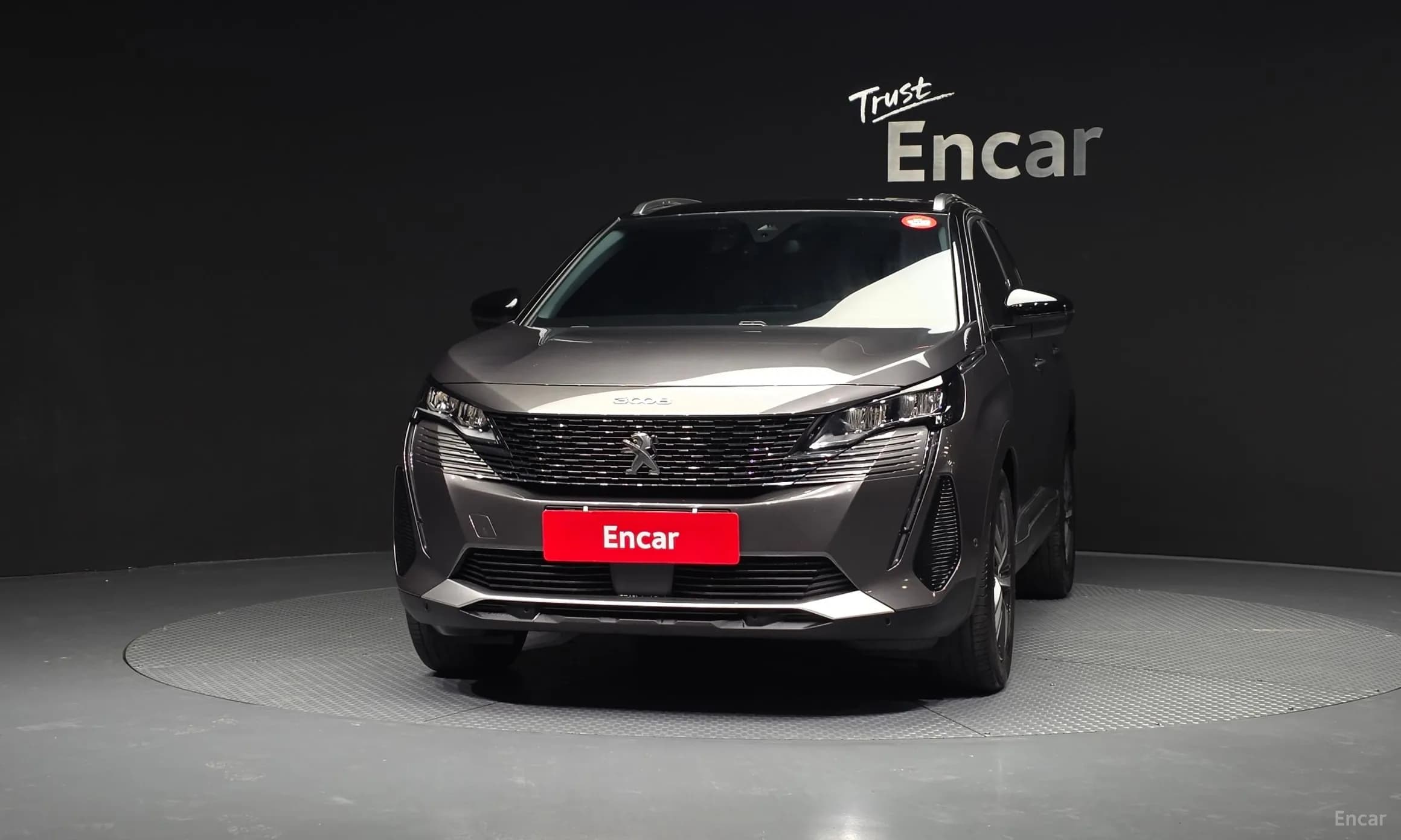 3008 2nd generation