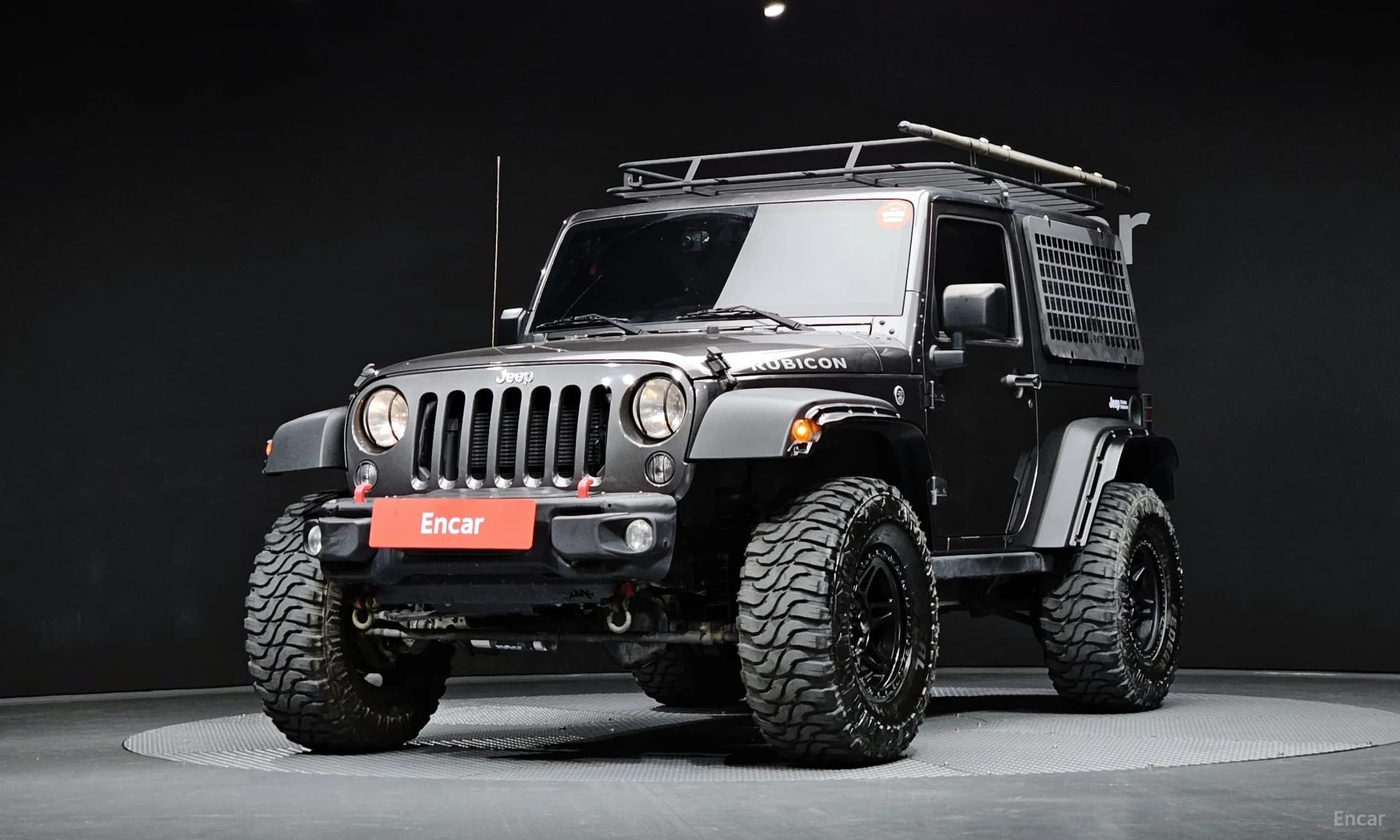 Wrangler (JK)