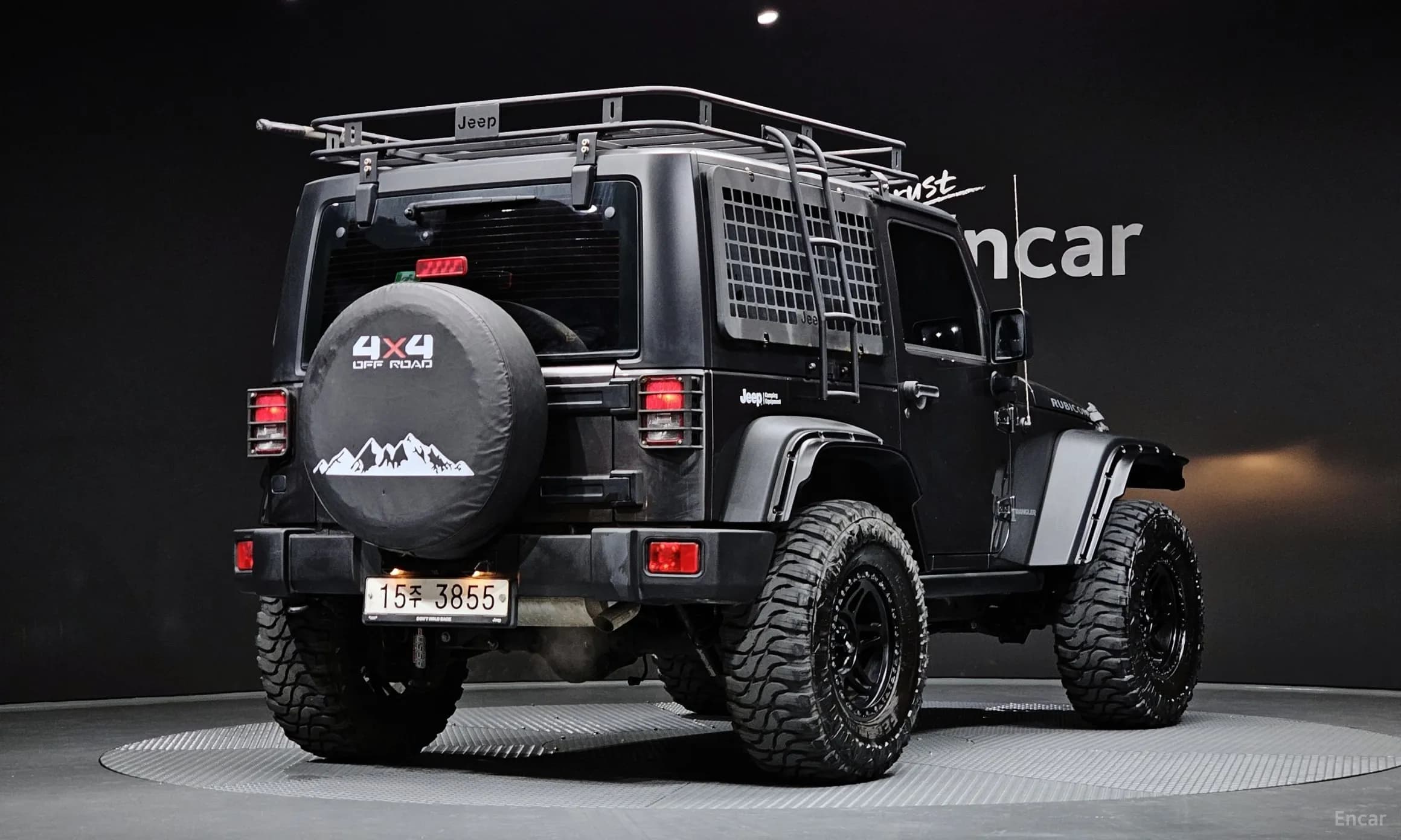 Wrangler (JK)