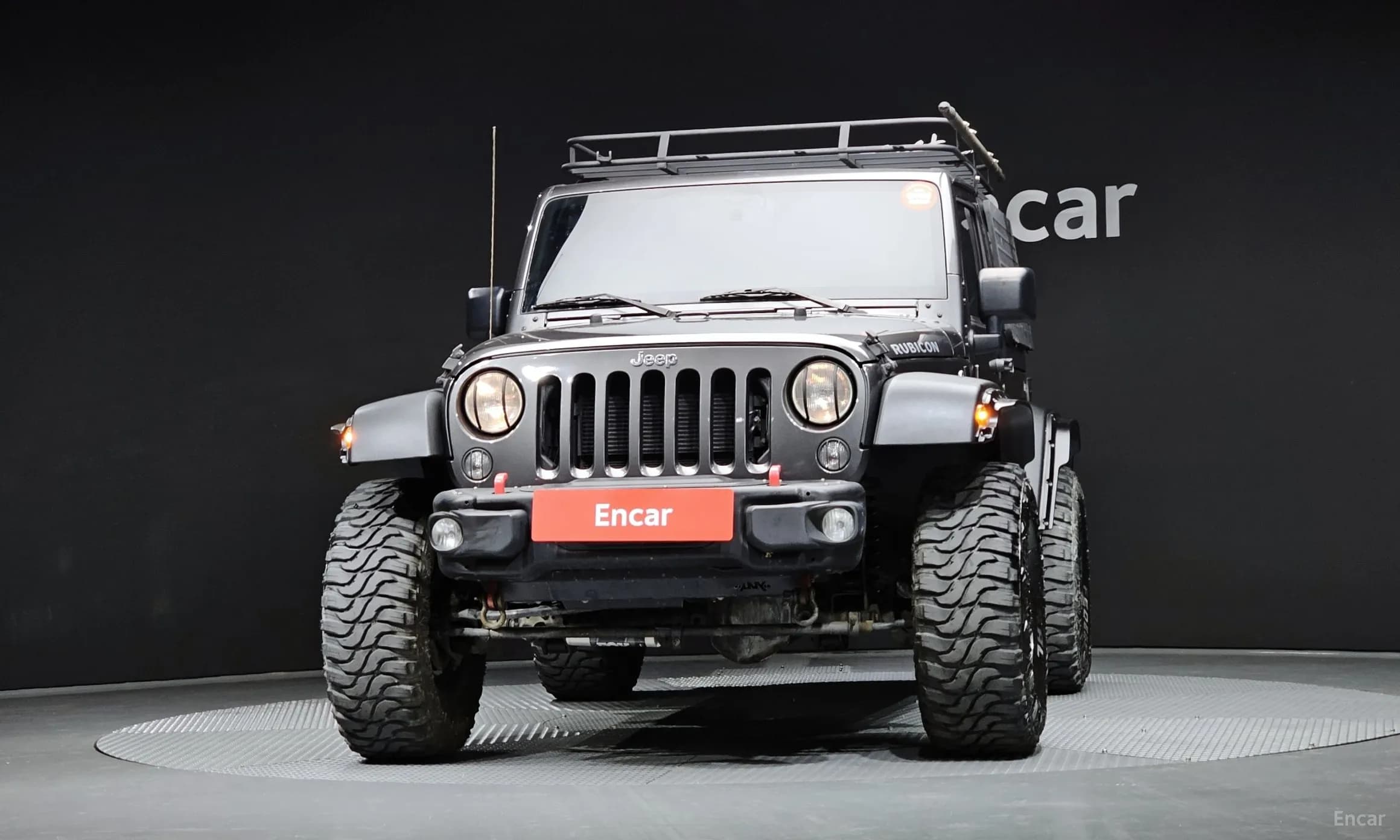 Wrangler (JK)