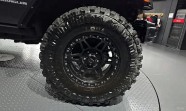 Wrangler (JK)