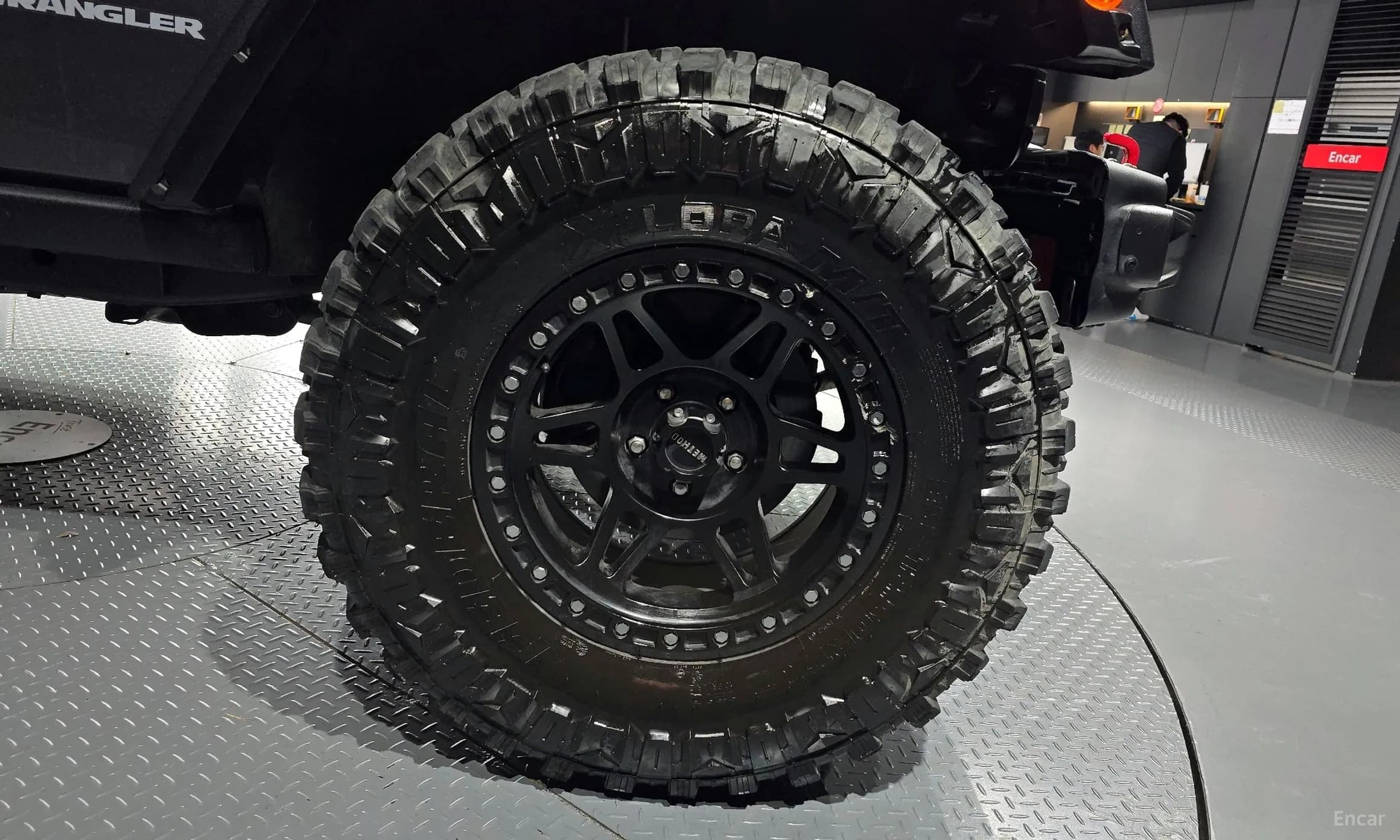 Wrangler (JK)
