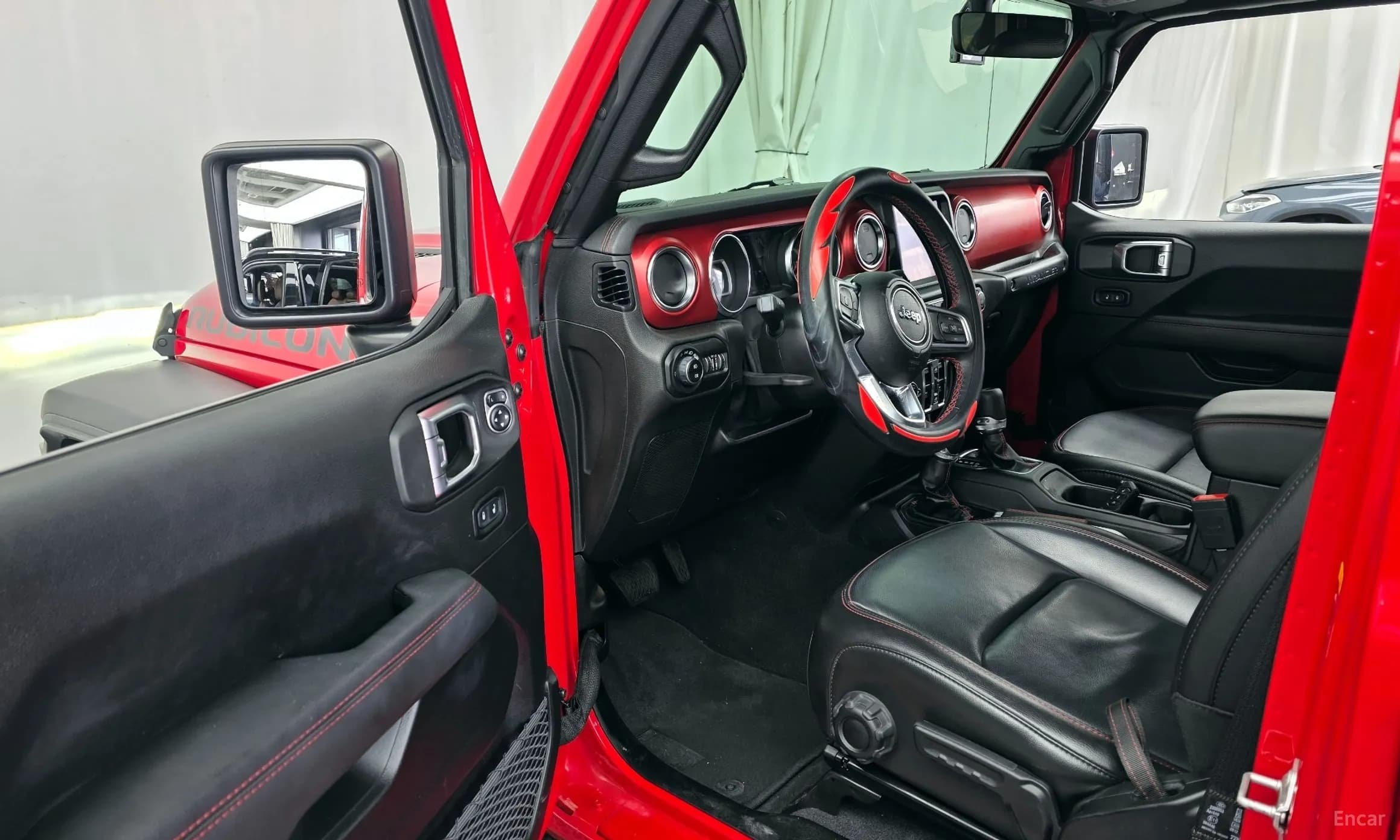 Wrangler (JL)