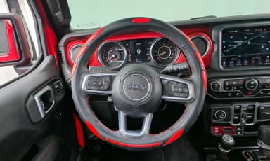 Wrangler (JL)