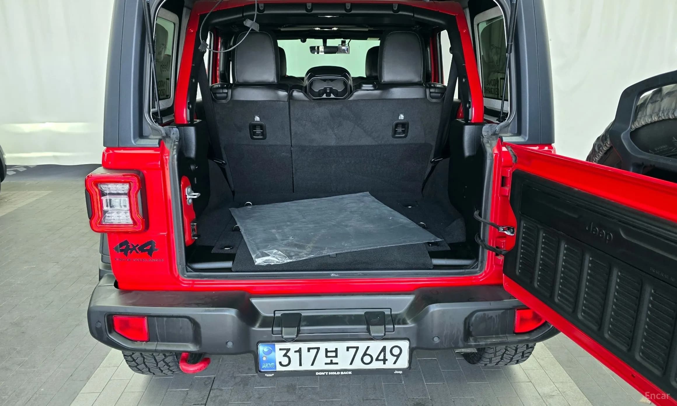 Wrangler (JL)