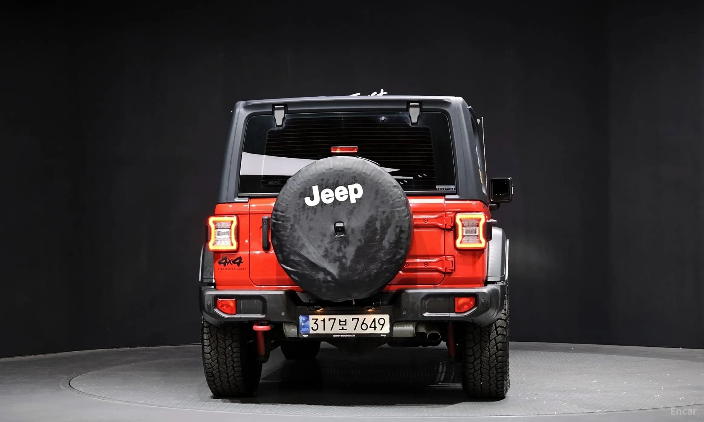 Wrangler (JL)