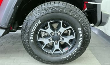 Wrangler (JL)