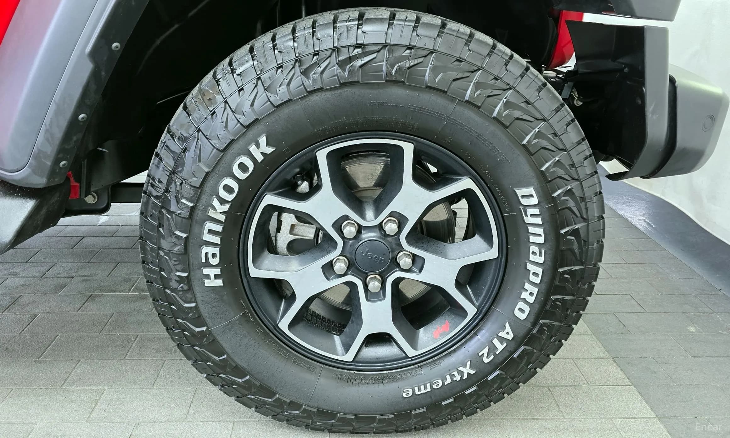 Wrangler (JL)