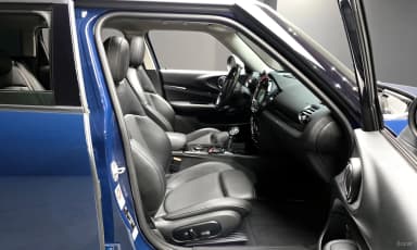 Cooper S Clubman